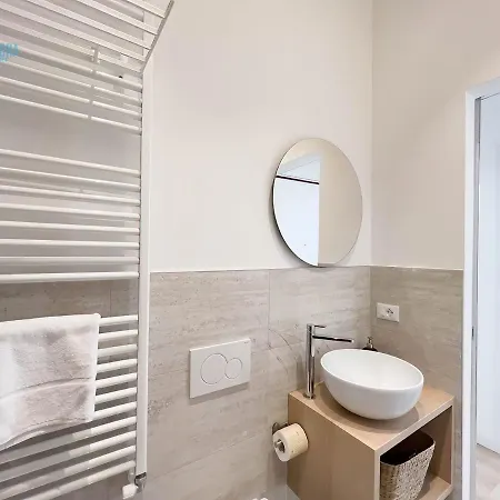 Apartman San Lazzaro 23 - 1 Tirabora Short Rent Trieszt