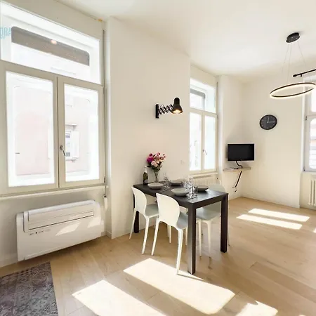 San Lazzaro 23 - 1 Tirabora Short Rent Apartman Trieszt