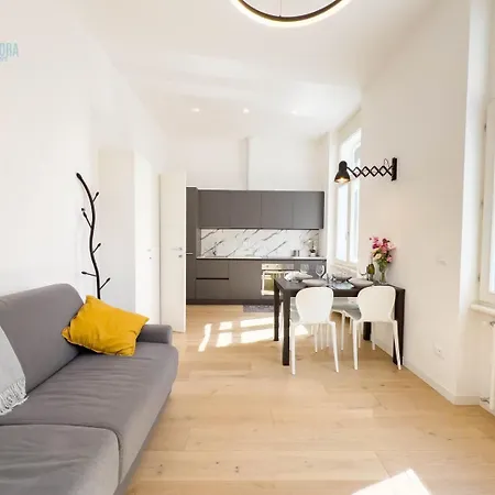 Apartman San Lazzaro 23 - 1 Tirabora Short Rent Trieszt