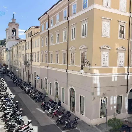 San Lazzaro 23 - 1 Tirabora Short Rent Apartment